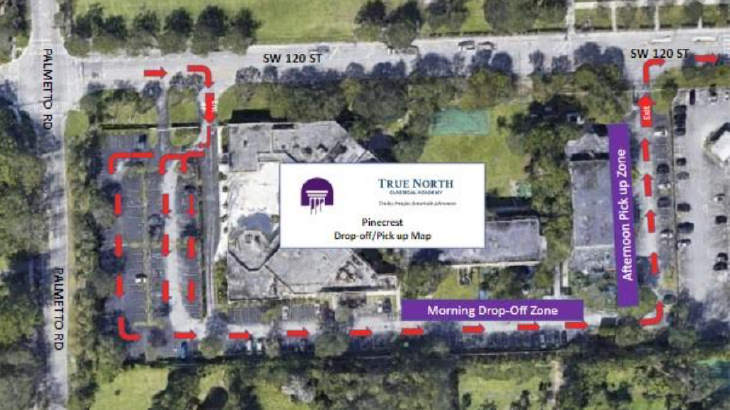 Pinecrest_Carline_Map