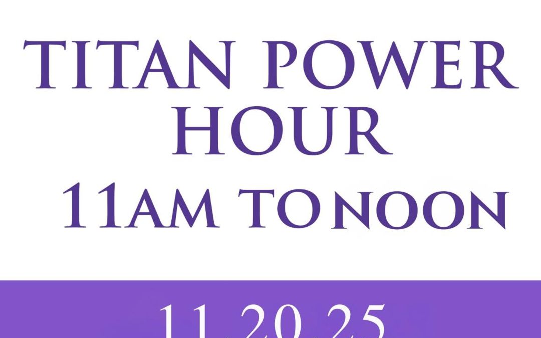 Tuesday, November 18, 2025