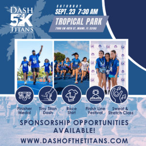 Dash of Titans 5k  True North Classical Academy